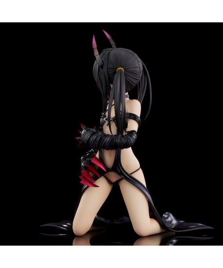 【予約】ToLoveる-とらぶる-ダークネスシリーズ  古手川唯～fillette ver.～　彩色済み完成品フィギュア　[ユニオンクリエイティブ]