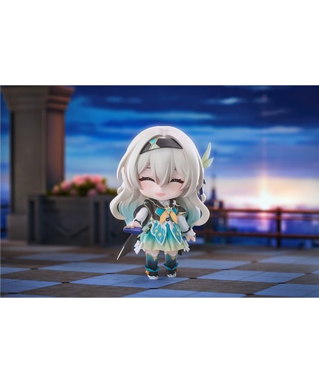【予約】ねんどろいど ホタル　塗装済み可動フィギュア　崩壊：スターレイル　[グッドスマイルカンパニー]