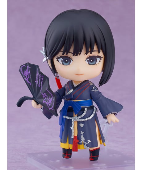 【予約】ねんどろいど ウサ 　塗装済み可動フィギュア　黒い砂漠　[グッドスマイルカンパニー]
