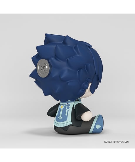 【予約】Huggy Good Smile 蓮　DRAMAtical Murder　［グッドスマイルアーツ上海］