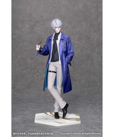【予約】 Gift+ 1/8 ファイノン 列車周遊記Ver. 　『崩壊：スターレイル』　［Myethos(ミートス)］