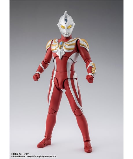 【予約】【2027年4月発売予定】S.H.Figuarts ウルトラマンマックス　［バンダイ］