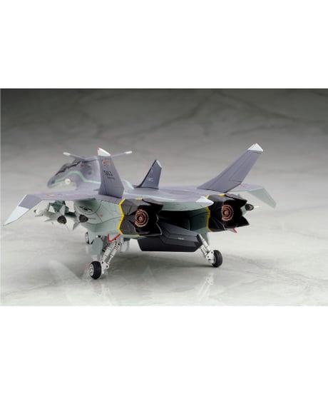 【予約】FFR‐31MR／D　スーパーシルフ“雪風”　リニューアルVer.　戦闘妖精雪風　1/100スケール　ABS製塗装済完成品　[アルター]