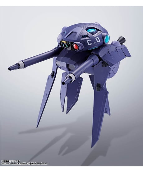 【予約】【2027年2月発売予定】HI-METAL R ドラグナー1＆キャバリアー0　機甲戦記ドラグナー　［バンダイ］