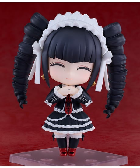 【予約】ねんどろいど セレスティア・ルーデンベルク　塗装済み可動フィギュア　ダンガンロンパ１・２ Reload　［グッドスマイルカンパニー］