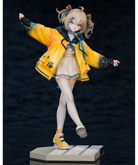 【予約】天晴ひなた　1/7スケール　塗装済み完成品フィギュア　WeatherPlanet　[Wonderful Works]