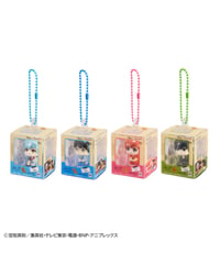 【予約】【送料無料】るかっぷミニチュアコレクション 銀魂　4個入り1BOX　［メガハウス］