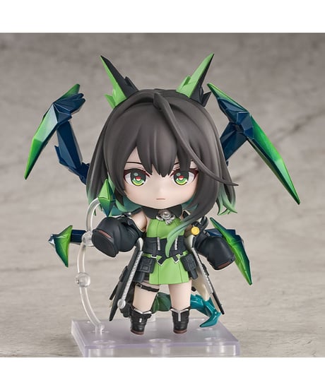 【予約】ねんどろいど Mon3tr　塗装済み可動フィギュア　アークナイツ　［グッドスマイルアーツ上海］