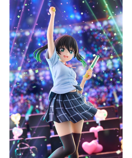 【予約】ラブライブ！虹ヶ咲学園スクールアイドル同好会 高咲侑 1/7 塗装済み完成品フィギュア　[プラム]