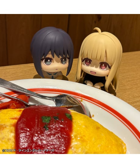 【予約】【送料無料】るかっぷ 超かぐや姫！ かぐや　彩色済みフィギュア［メガハウス］