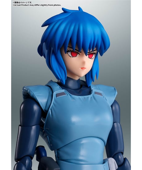 【予約】【送料無料】S.H.Figuarts 草薙素子　攻殻機動隊シリーズ　［バンダイ］【2027年1月発売予定】