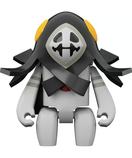 【予約】【送料無料】BRICKROID 第10の使徒　ヱヴァンゲリヲン新劇場版　プラスチック製 塗装済み可動フィギュア　[ グッドスマイルカンパニー]