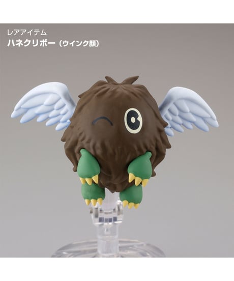 【予約】アニメ「遊☆戯☆王」シリーズ 立体モンスターコレクション 第1弾　6個入り1BOX　［海洋堂］