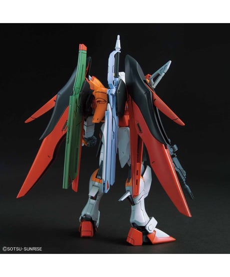 HGCE 1/144 デスティニーガンダム(ハイネ専用機)　機動戦士ガンダムSEED DESTINY　プラモデル　［バンダイ］