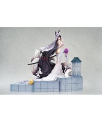 【予約】アズールレーン 武蔵 純潔清浄のウィステリアVer.  LEDアクリル展示ケース付きスペシャル版　1/7スケールフィギュア　［APEX-TOYS］