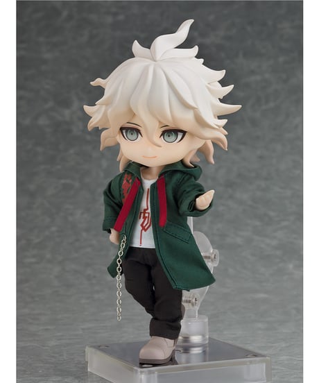 【予約】ねんどろいどどーる 狛枝凪斗　塗装済み可動フィギュア　スーパーダンガンロンパ２×２　［グッドスマイルカンパニー］