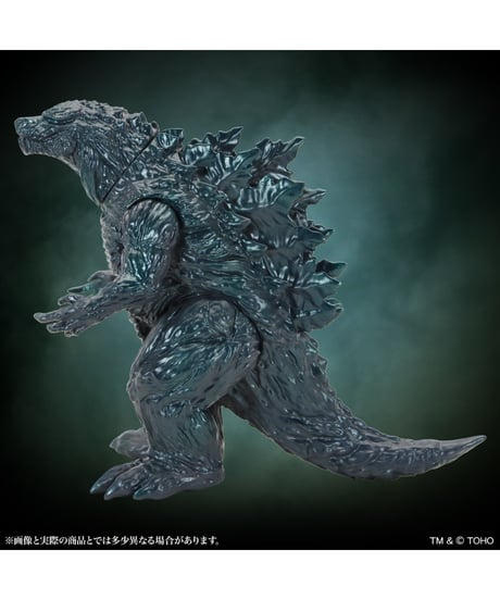 【予約】MSS ゴジラEX【第20弾】 ゴジラ・フィリウス スタンダード Ver. (完成品)『ミドルサイズ』　［CCP JAPAN］