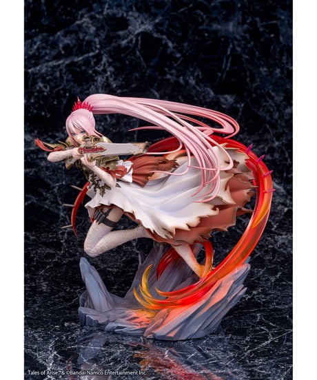 【予約】「テイルズ オブ アライズ」 シオン 1/7 完成品フィギュア　［あみあみ］