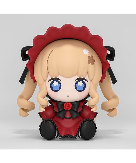 【予約】Huggy Good Smile 真紅　ローゼンメイデン　［グッドスマイルアーツ上海］
