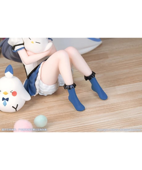 【予約】フカ·ちびティーパーティーVer.　崩壊3rd　ノンスケールフィギュア　[Myethos(ミートス)]