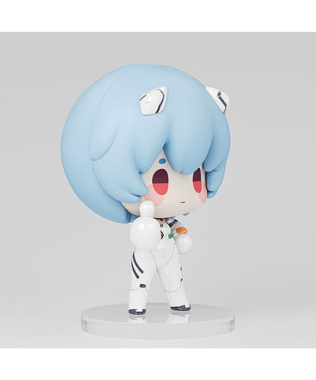 【予約】Good 綾波レイ　塗装済みフィギュア　ヱヴァンゲリヲン新劇場版　［グッドスマイルアーツ上海］