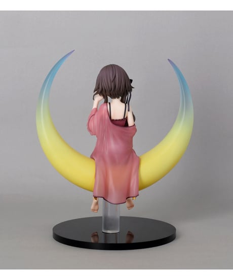 【予約】アニメ「この素晴らしい世界に爆焔を！」めぐみん ムーンナイトver. 1/7スケールフィギュア　［アルマビアンカ］