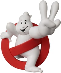 【予約】【送料無料】ウルトラディテールフィギュア No.964 UDF GHOSTBUSTERS NO GHOST 2　『ゴーストバスターズ』　［メディコム・トイ］
