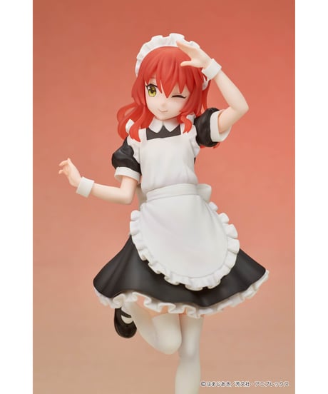【予約】DIGSTA アニメ「ぼっち・ざ・ろっく！」喜多郁代　彩色済完成品フィギュア　[ディーアイジー]