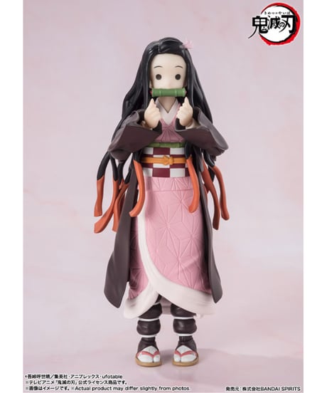 【予約】【送料無料】S.H.Figuarts 竈門禰豆子　鬼滅の刃　［バンダイ］【2027年4月再販分】