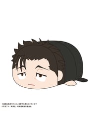 【予約】JJ-106D　呪術廻戦　ぽてコロマスコットBIG4　日車 寛見　[マックスリミテッド]
