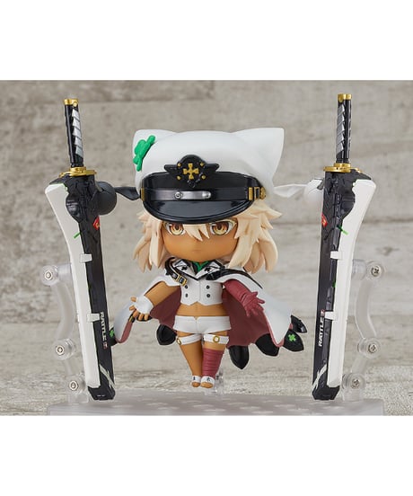 【予約】ねんどろいど ラムレザル=ヴァレンタイン　塗装済み可動フィギュア　GUILTY GEAR-STRIVE-　[グッドスマイルカンパニー]