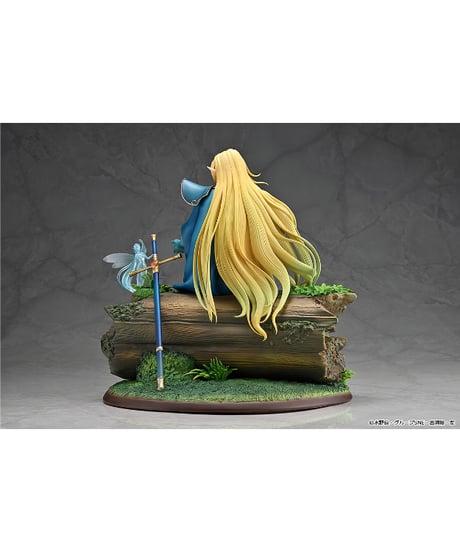 【予約】ディードリット　塗装済み完成品　ロードス島戦記　［回天堂］