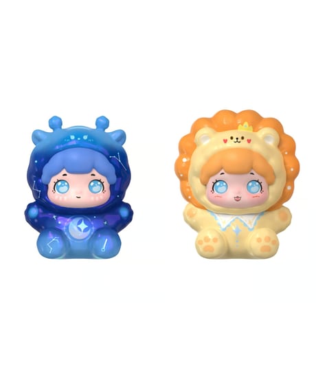 【予約】【送料無料】BOPTOYS「星降る星座コレクション」 トレーディングフィギュア　24個入り1BOX　［BOPTOYS（ボップトイズ）］【11月発売予定】