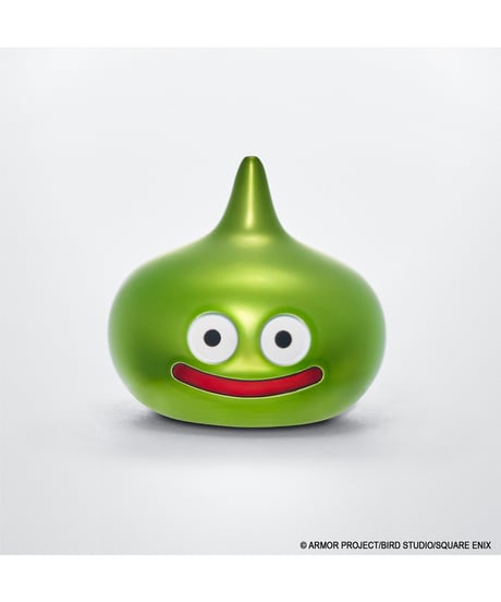 【予約】ドラゴンクエスト メタリックモンスターズギャラリー ライムスライム (完成品)　［スクウェア・エニックス］