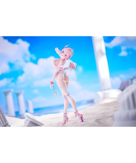 【予約】Galacticシリーズ アスモデア 1/12完成品アクションフィギュア　［Otherwhere(アザーウェア)］