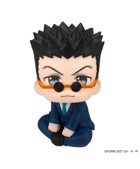 【予約】【送料無料】るかっぷ HUNTER×HUNTER レオリオ　［メガハウス］