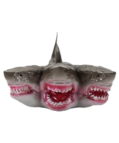 【予約】MSS トリプルヘッド・ジョーズ スタンダード Ver.　彩色済み完成品　[CCP JAPAN]