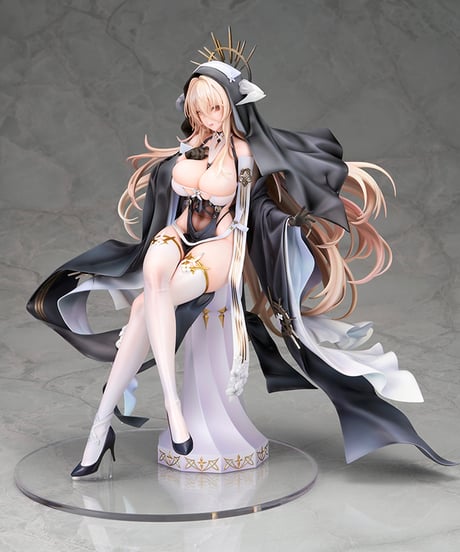 【予約】インプラカブル　1/7スケール　PVC&ABS製塗装済完成品　アズールレーン　［アルター］