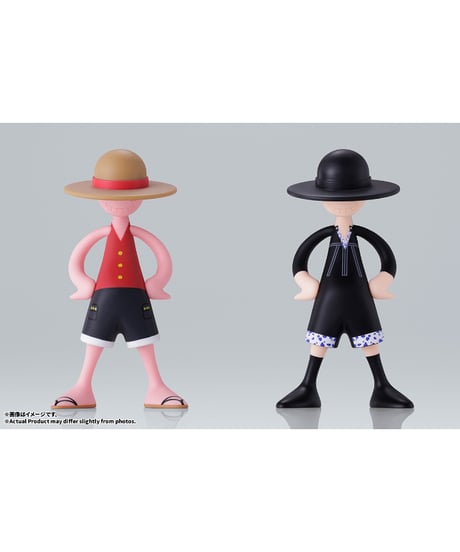 【予約】【2027年2月発売予定】LUFFY’s 冒険の記憶 [Vol.4]　10個入り1BOX　［バンダイ］