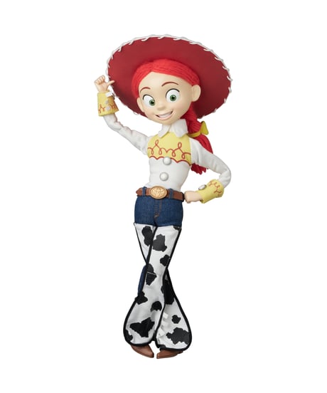 【予約】ULTIMATE JESSIE　TOY STORY　［メディコム・トイ］