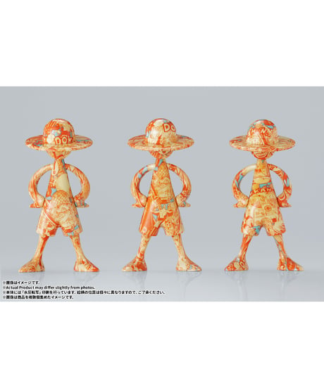 【予約】【2027年2月発売予定】LUFFY’s 冒険の記憶 [Vol.4]　10個入り1BOX　［バンダイ］