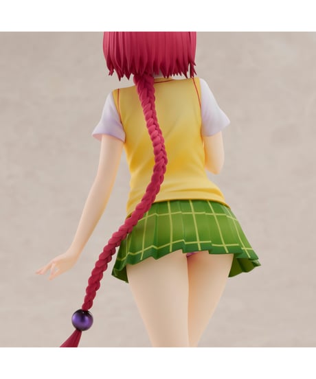【予約】ToLOVEる-とらぶる-ダークネス 制服シリーズ 黒咲芽亜　彩色済み完成品フィギュア　[ユニオンクリエイティブ]
