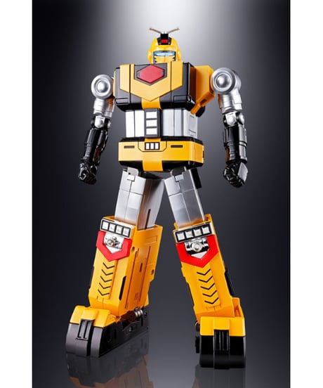 【予約】【2027年2月再販分】超合金魂 GX-60R 宇宙大帝ゴッドシグマ（リニューアルバージョン）　［バンダイ］