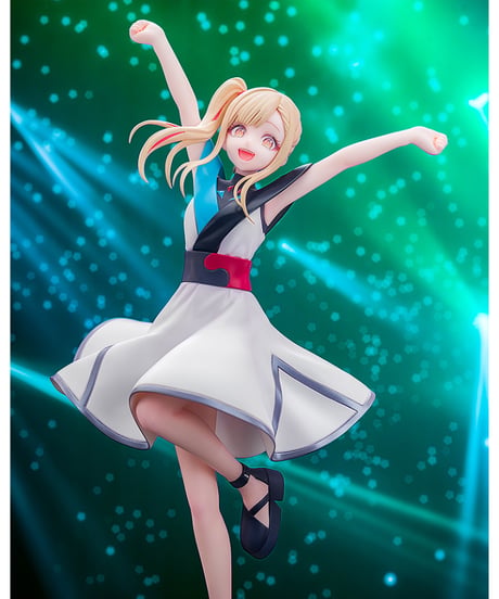 【予約】かぐや コラボライブVer.　塗装済み完成品フィギュア　超かぐや姫！　［Wonderful Works］