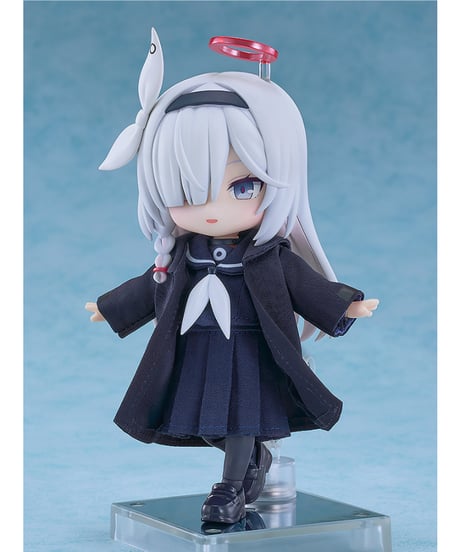 【予約】ねんどろいどどーる プラナ　塗装済み可動フィギュア　ブルーアーカイブ -Blue Archive-　[グッドスマイルカンパニー]