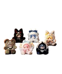 【予約】ANTOOワンダーランド もふもふブラインドボックス　4個入り1BOX　[Shenzhen Mabell Animation Culture Development Co.,Ltd.]
