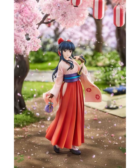 【予約】サクラ大戦 真宮寺さくら 1/7 完成品フィギュア　［MiraiMira］