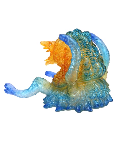 【予約】MSS ゴジラEX【第22弾】ビオランテ ラストシーンイメージクリア Ver.　彩色済み完成品　[CCP JAPAN]