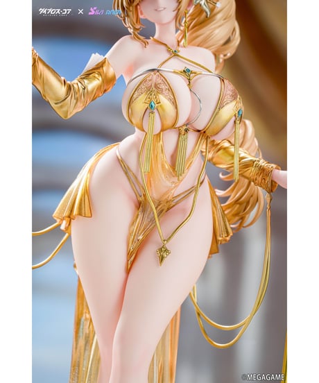 【予約】ダイブロス・コア ロベラ 熱き情の夜 1/6 完成品フィギュア　［SIKI ANIM］