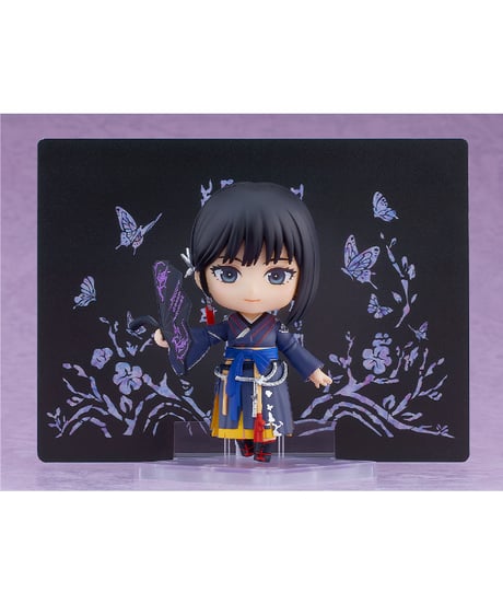 【予約】ねんどろいど ウサ 　塗装済み可動フィギュア　黒い砂漠　[グッドスマイルカンパニー]
